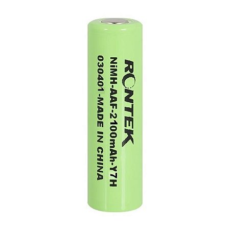 Bateria 1,2v Aax1 2100mah Nimh C/tag