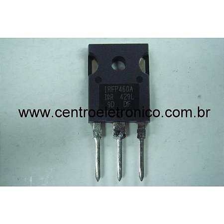 Transistor Irfp460a Fet N 20a/500v To247