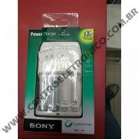 Carregador(g)1,2v 2100ma Sony C/2pcs