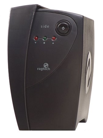 Estab 300va Ragtech Grafite Biv