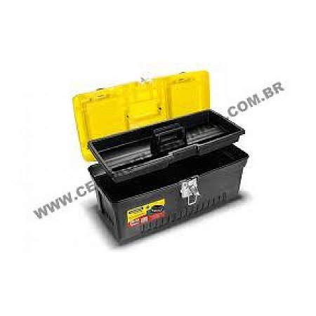 Maleta(g)plast 12,5p C/bandeja P/8kg Pt