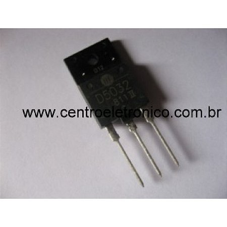 Transistor 2sd5032 Sanyo