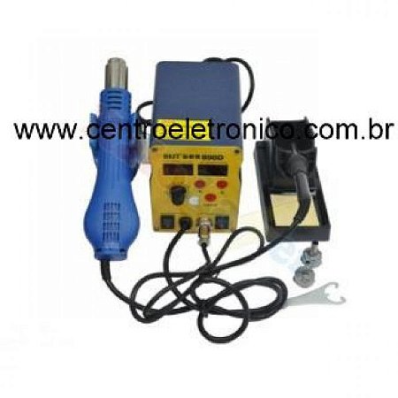Estacao(g)solda+smd Dig 898d 220v Best