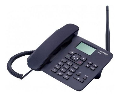 Telefone(g)rural Aqua Umchip Ca40 F/l