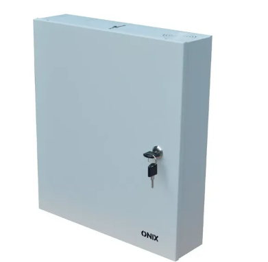 Rack(g)fech Pde Vertical 11x40x35 C/ch Branca