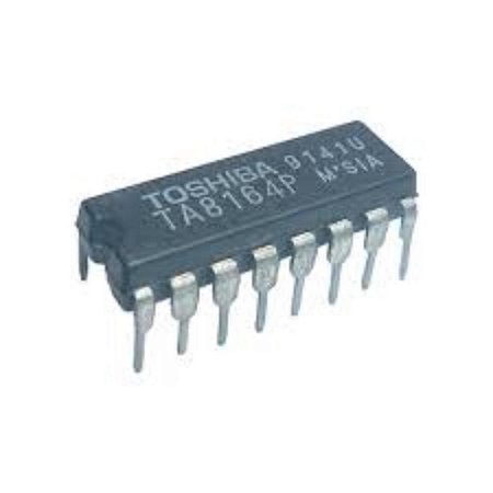 Circuito Integrado Ta8164p Dip Toshiba