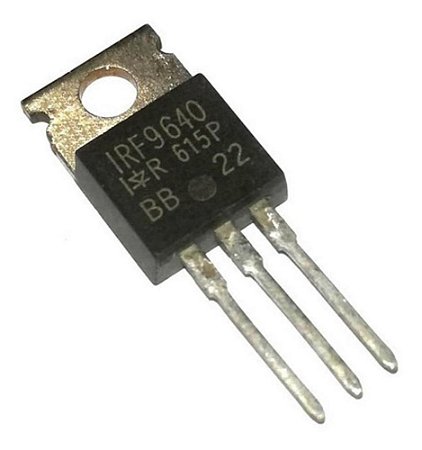 Transistor Irf9640 Fet P 11a 200v