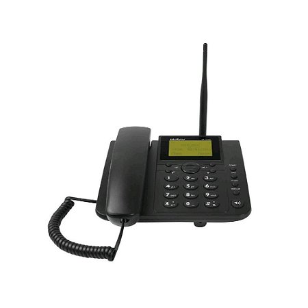 Telefone(g)rural Intelb Umchip S/ant Ext