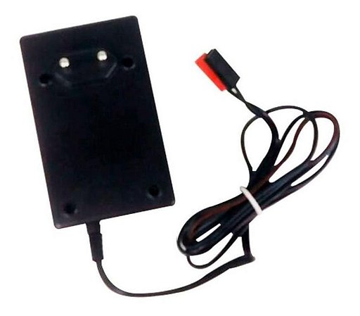 Carregador 6v 800mah Mesa Plast Biv Ms Ver 15133