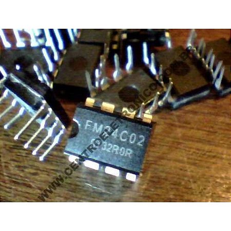Circuito Integrado X24c02-10pc