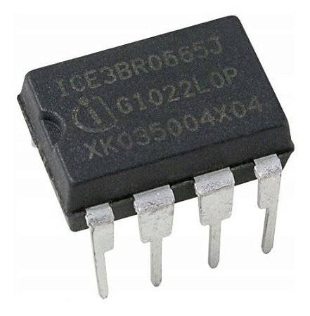 Circuito Integrado 3br0665j/jz Dip 7p Fsc