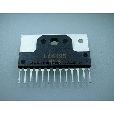 Circuito Integrado La4485 Dip