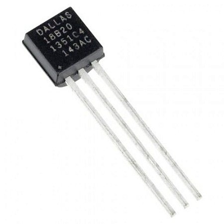 Transistor Sensor Ds18b20(enc)