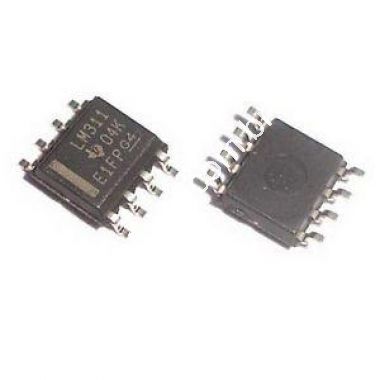 Circuito Integrado Lm311 8p Smd