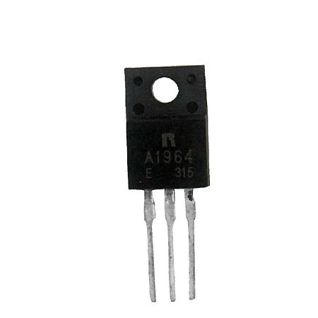 Transistor 2sa1964 To220 Isol Pq F7875b