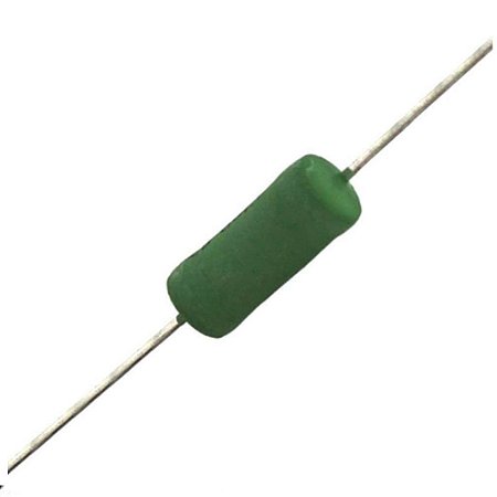 Resistor Fio 0,82r 5w Ax