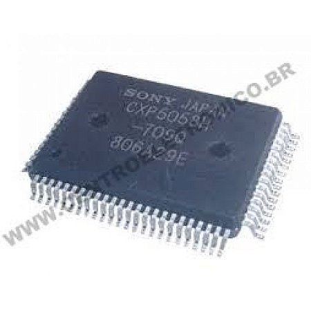 Circuito Integrado Cxp5058h-579q(smd)