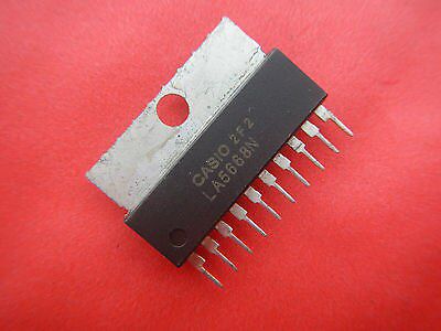Circuito Integrado La5668 Dip Orig Cassio F2770ok