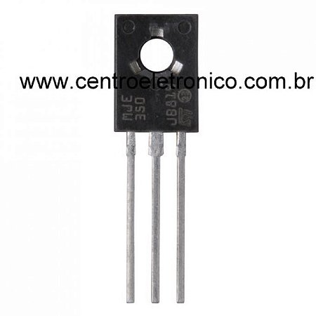 Transistor Mje350(bd)metal