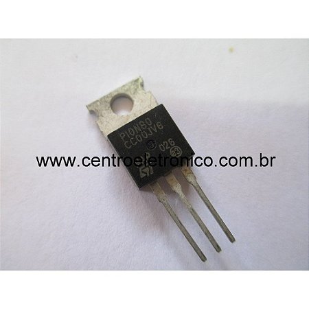 Transistor Mtp10n120-fqa10n120 Grd To247