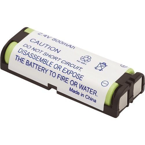 Bateria 2,4v 800ma Nimh 2xaaa Mox P105