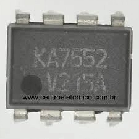 Circuito Integrado Ka7552/fa5311 Dip