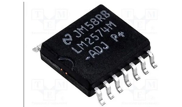Circuito Integrado Lm2574m-5.0 Smd 14p(enc)