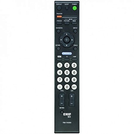 Controle Sony Lcd 32p/50p Aax2 Mxb