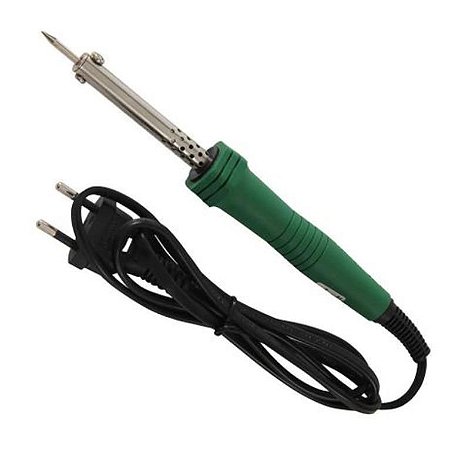 Ferro Solda 40w 220v Braf/kokay Ceramico C/inmetro