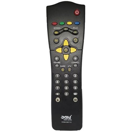 Controle Sky-ii/philips Tv Cabo Aax2