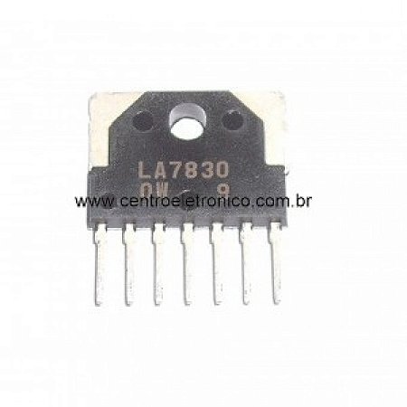 Circuito Integrado La7830/ta8403k Pente