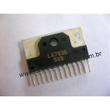 Circuito Integrado La7836 Dip