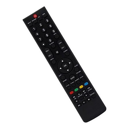 Controle H-buster Tv Led 32/42pl05 7053 Aaax2
