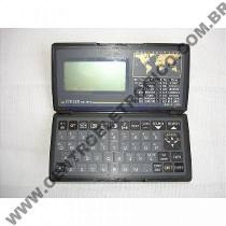 Agenda Eletronica Citzen Ed110n Minipa