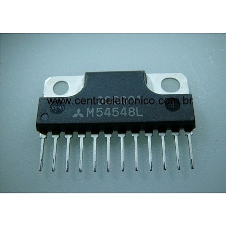 Circuito Integrado M54548al