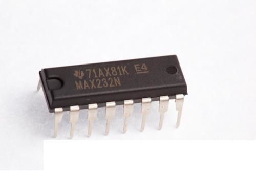 Circuito Integrado Max232n-cpe/hn232 Dip 16p