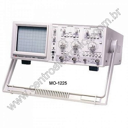 Osciloscopio(g)anal Minipa M01225 20mega