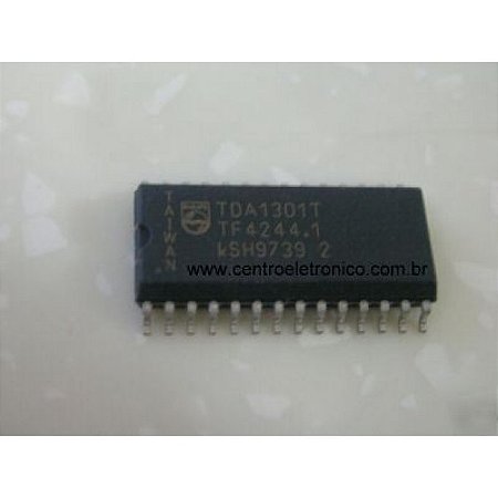 Circuito Integrado Tda1301t(smd)