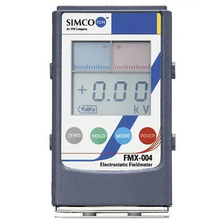 Medidor De Eletrostatica Simco Fmx04(enc