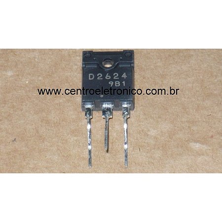 Transistor 2sd2624