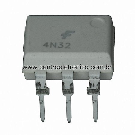 Circuito Integrado Til4n32 Dip Ou(e)