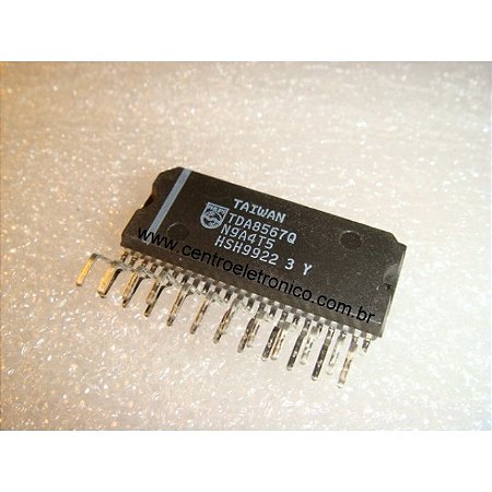 Circuito Integrado Tda8567q Dip