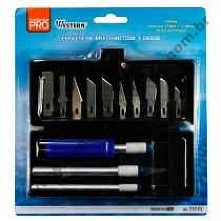 Estilete Jg 52pcs(precisao)tools