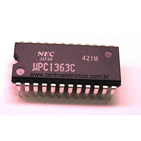 Circuito Integrado Upc1363c