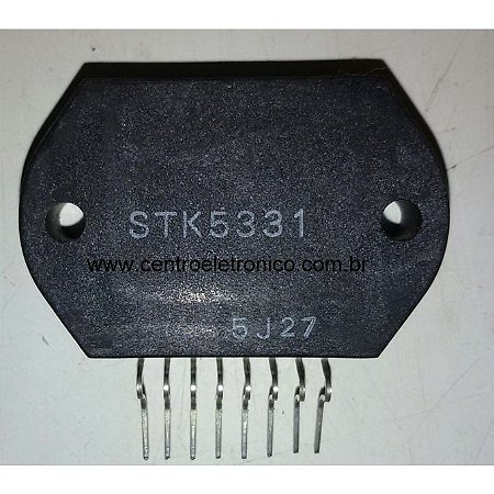 Circuito Integrado Stk5331 Ou