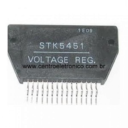 Circuito Integrado Stk5451