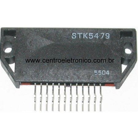 Circuito Integrado Stk5479