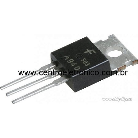 Transistor 2sa940 Ou