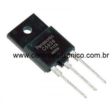 Transistor Rjh60f7 Met To247 F22467b