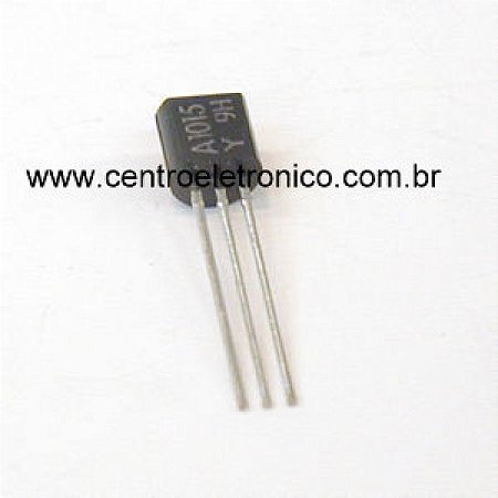 Transistor 2sa1015(bc)